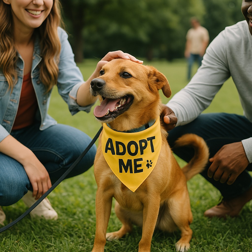 Monthly Walk It Forward Shelter Dog Adventures