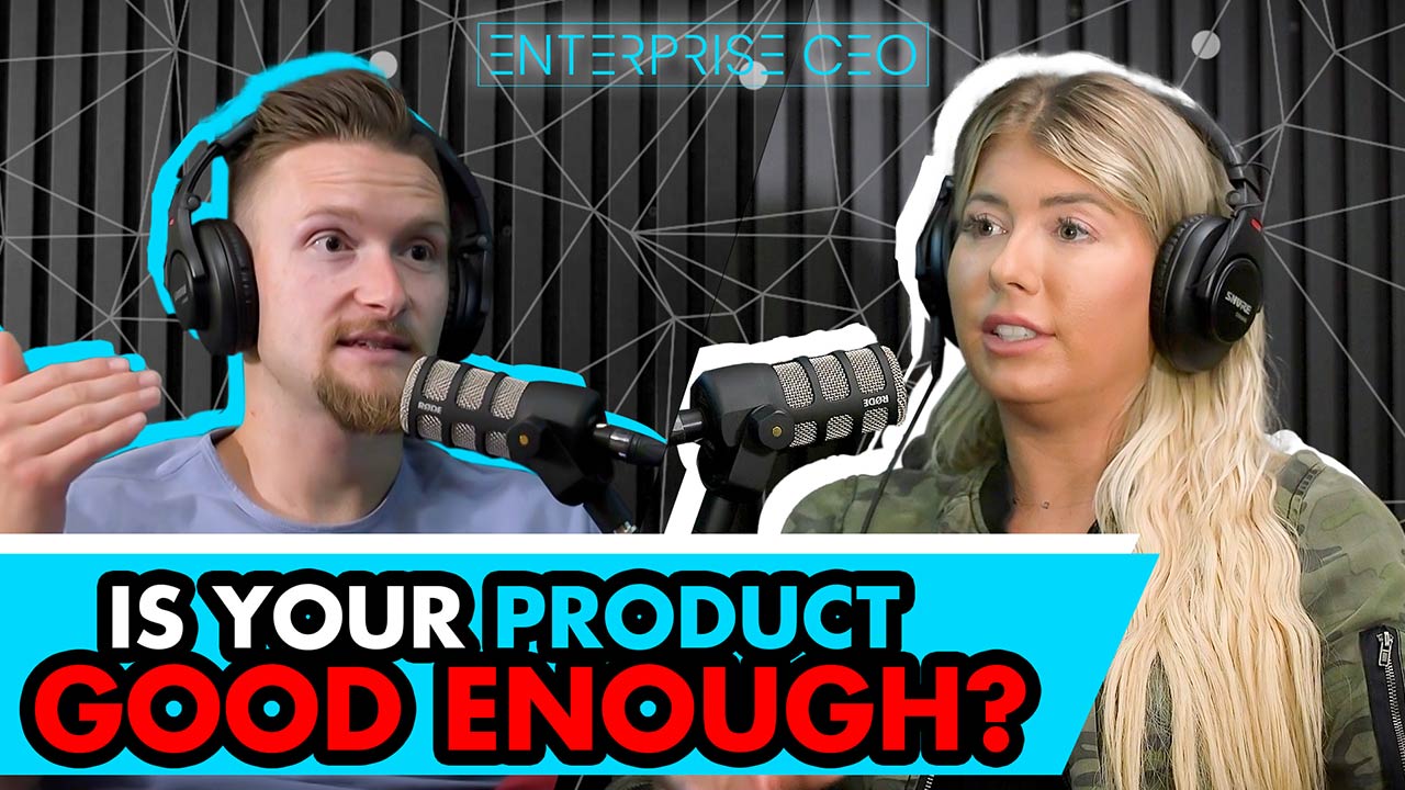 Is Your Product Good Enough? Exploring the Success and Failure of Business Products