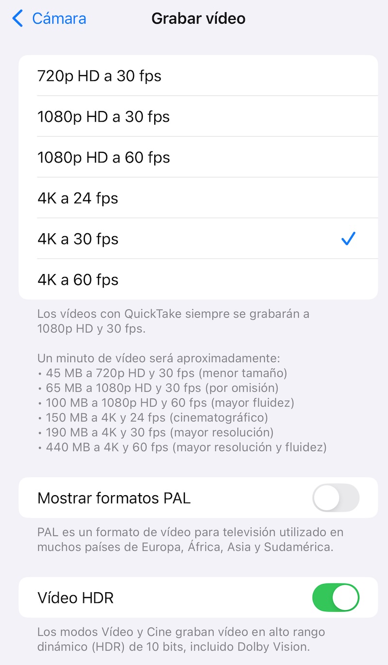 iphone video camara iphone video camara