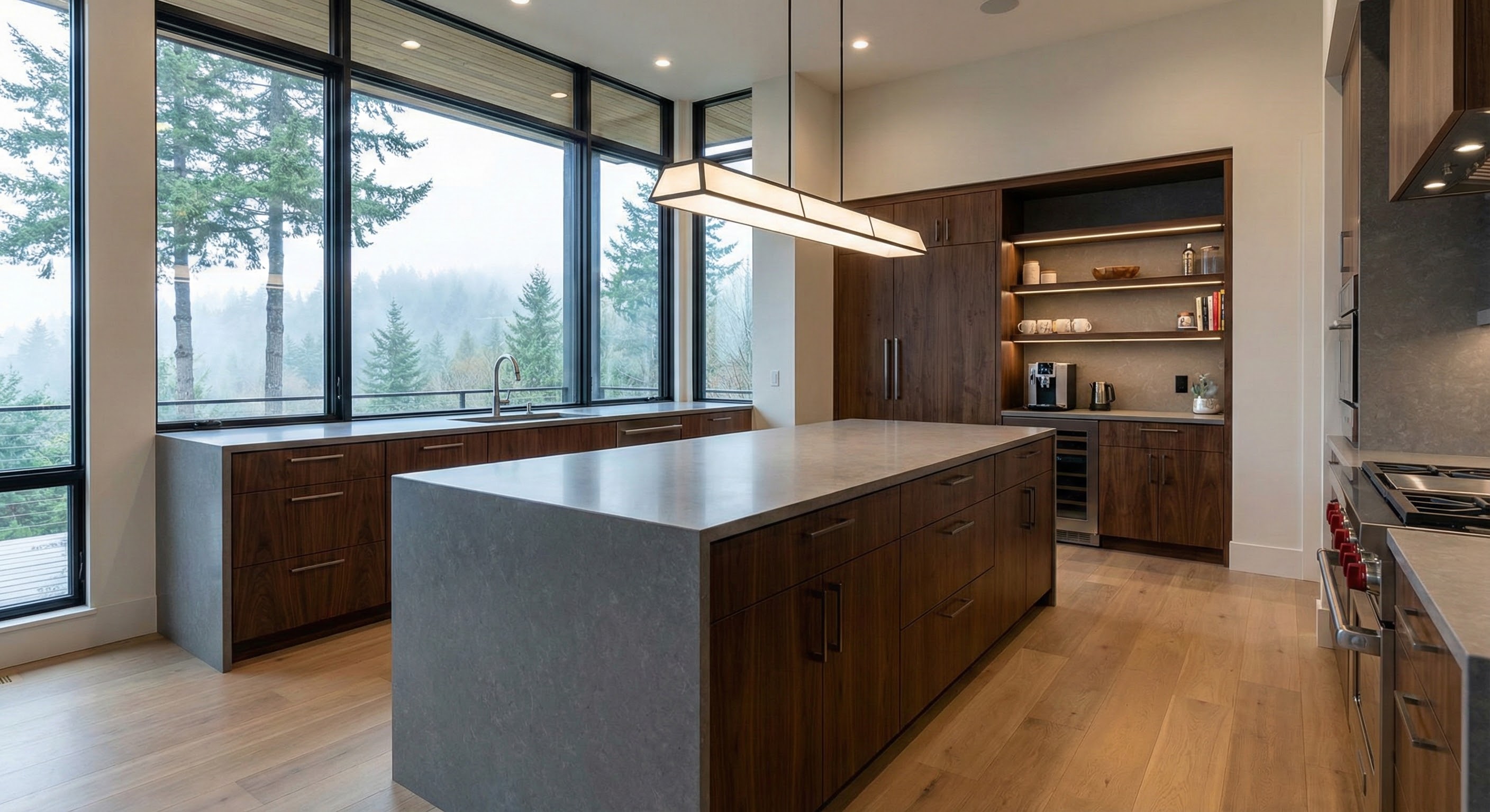 Luxury Kitchen Remodel