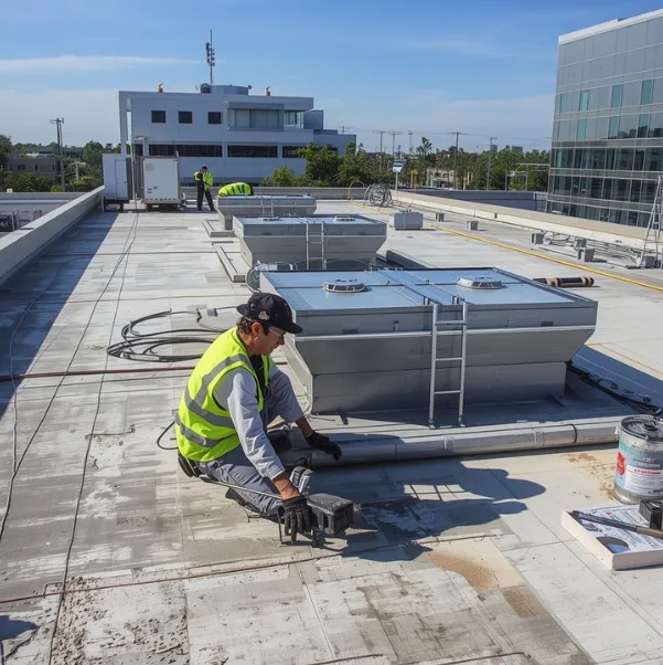 flat-roof-maintenance