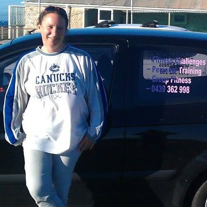 Britt age 10 with colt