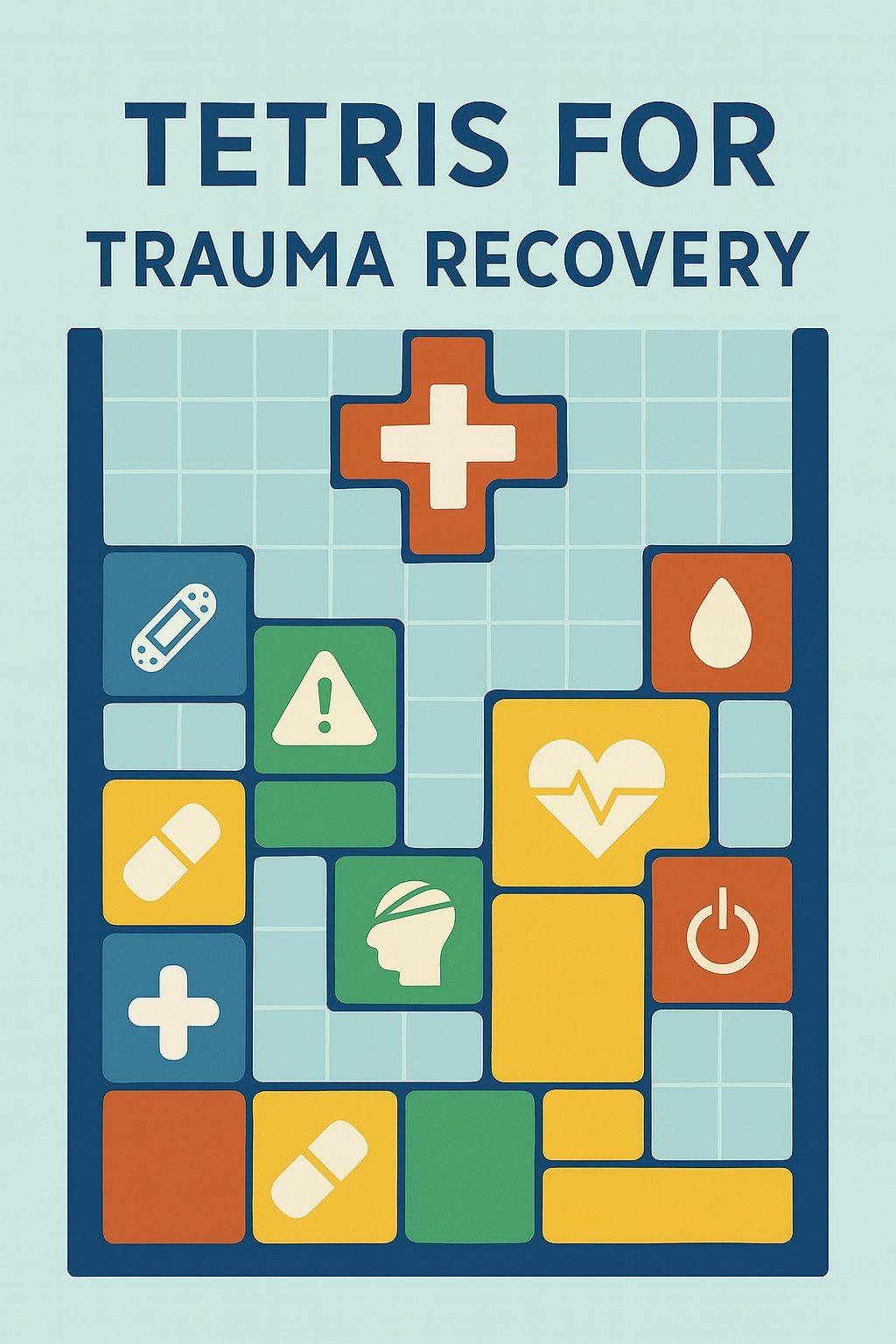 tetris for first aid trauma recovery tetris for first aid trauma recovery