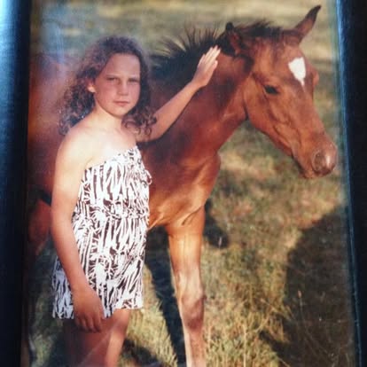 Workshop training with Britt