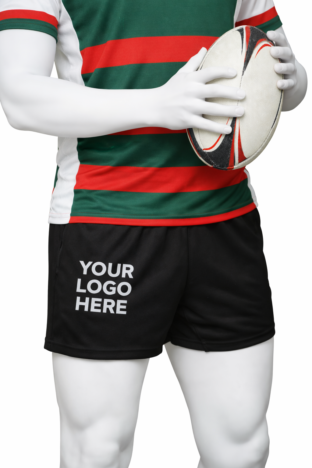 Shorts sponsor placement preview