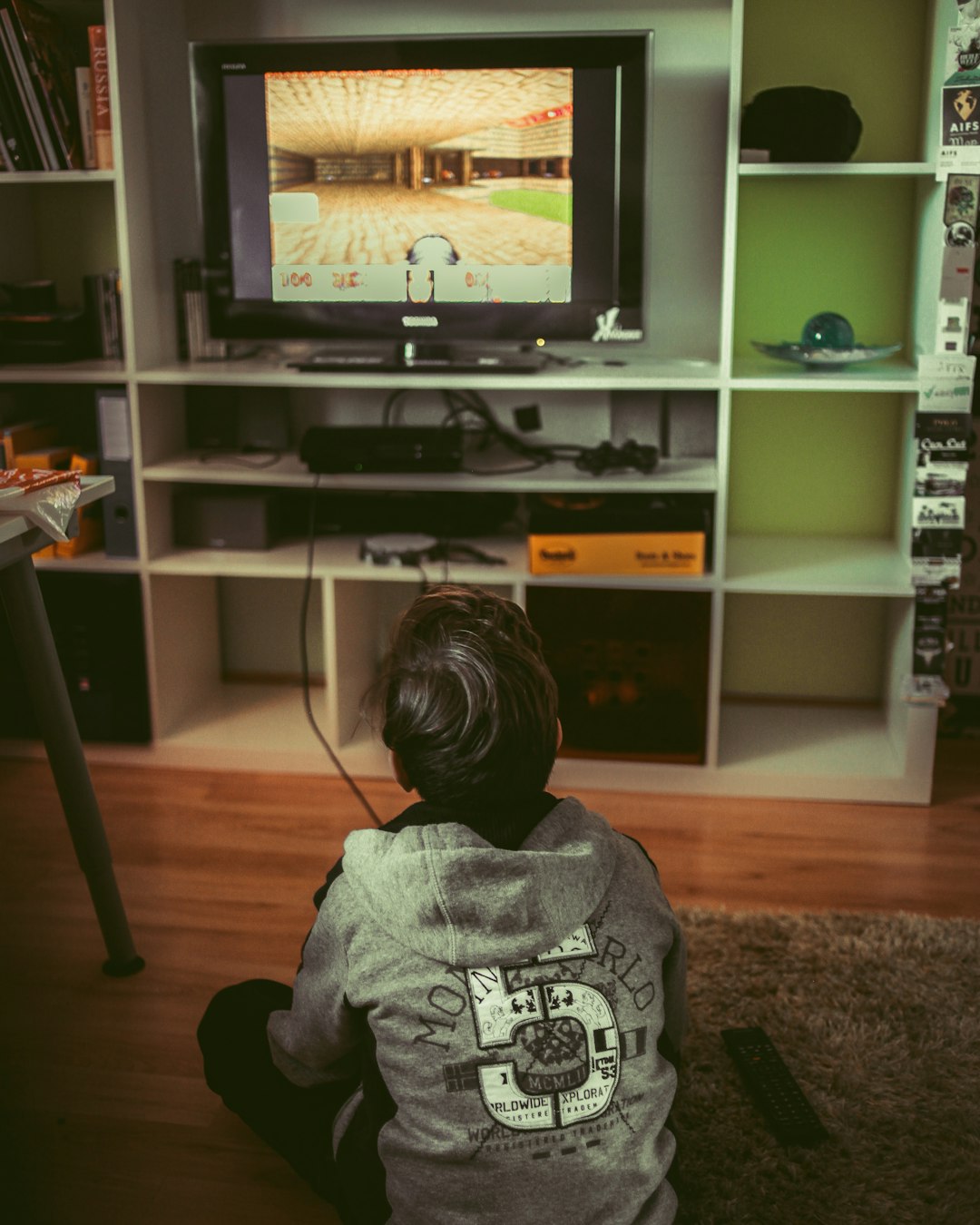 Screen Time and Sleep