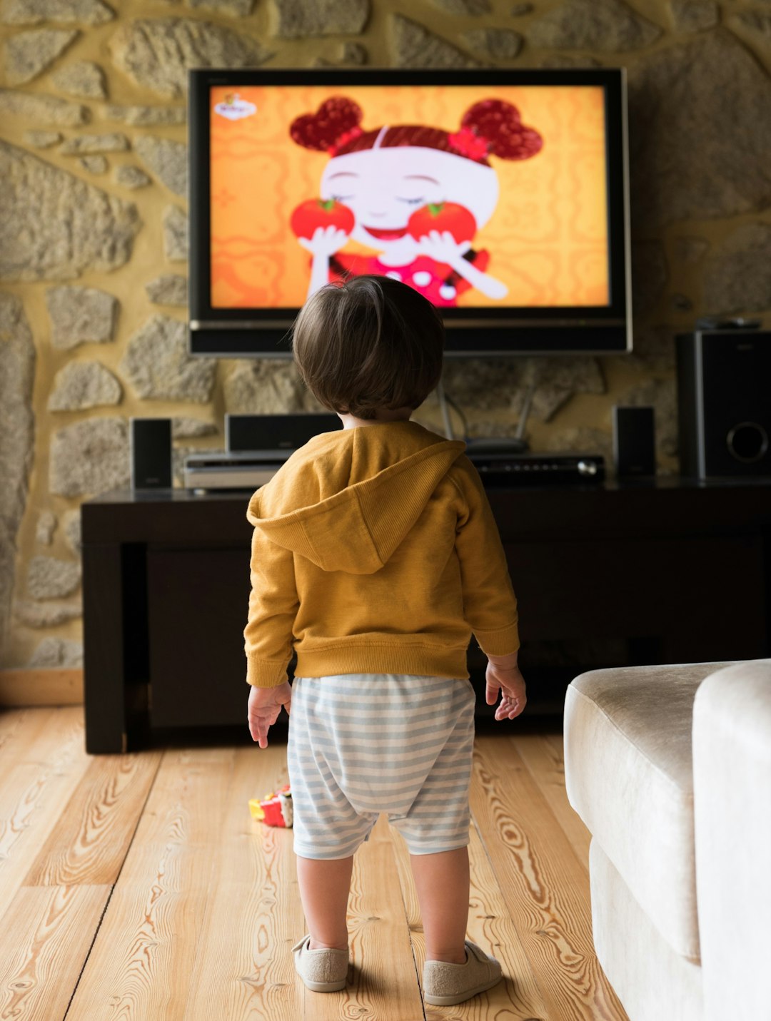 Toddler Screen Time Sleep Problems