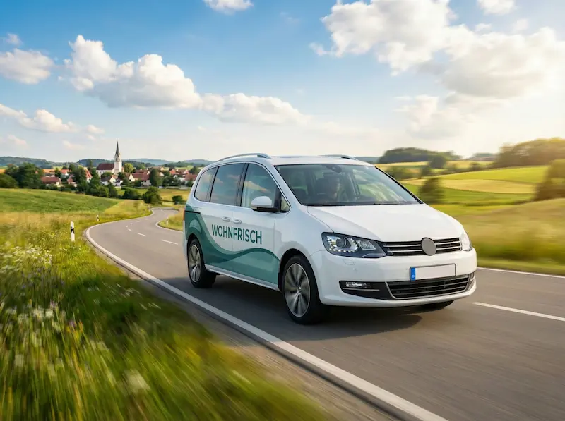 Wohnfrisch Servicegebiet Oberpfalz und Metropolregion Nürnberg