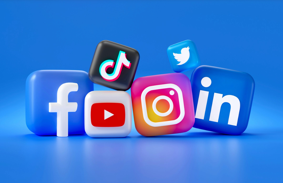 Social media hype squad