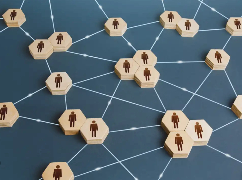 Networking find your tribe