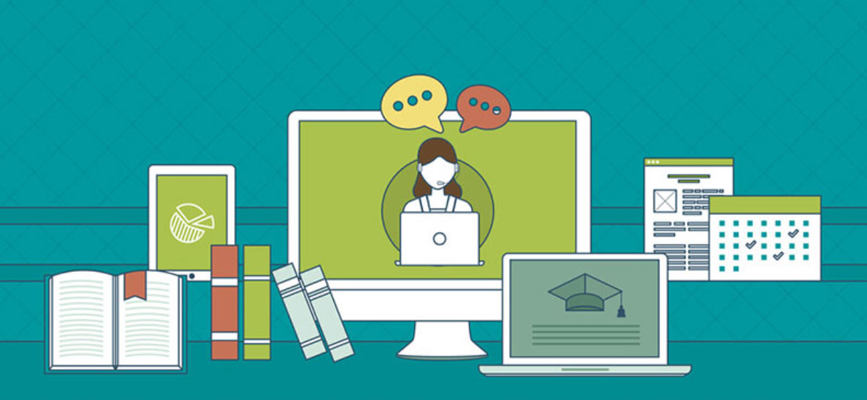 Courses and ebooks