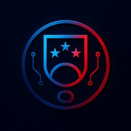 Icon of a seedling sprouting from a digital map of the U.S., representing growth and renewal through citizen investment.