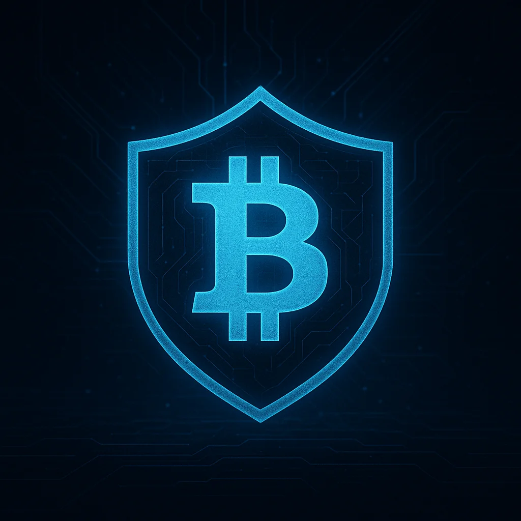 Bitcoin-Anchored Security