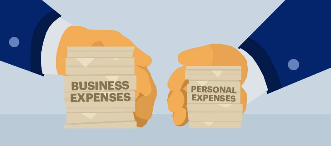 How to separate your business and personal finances for success