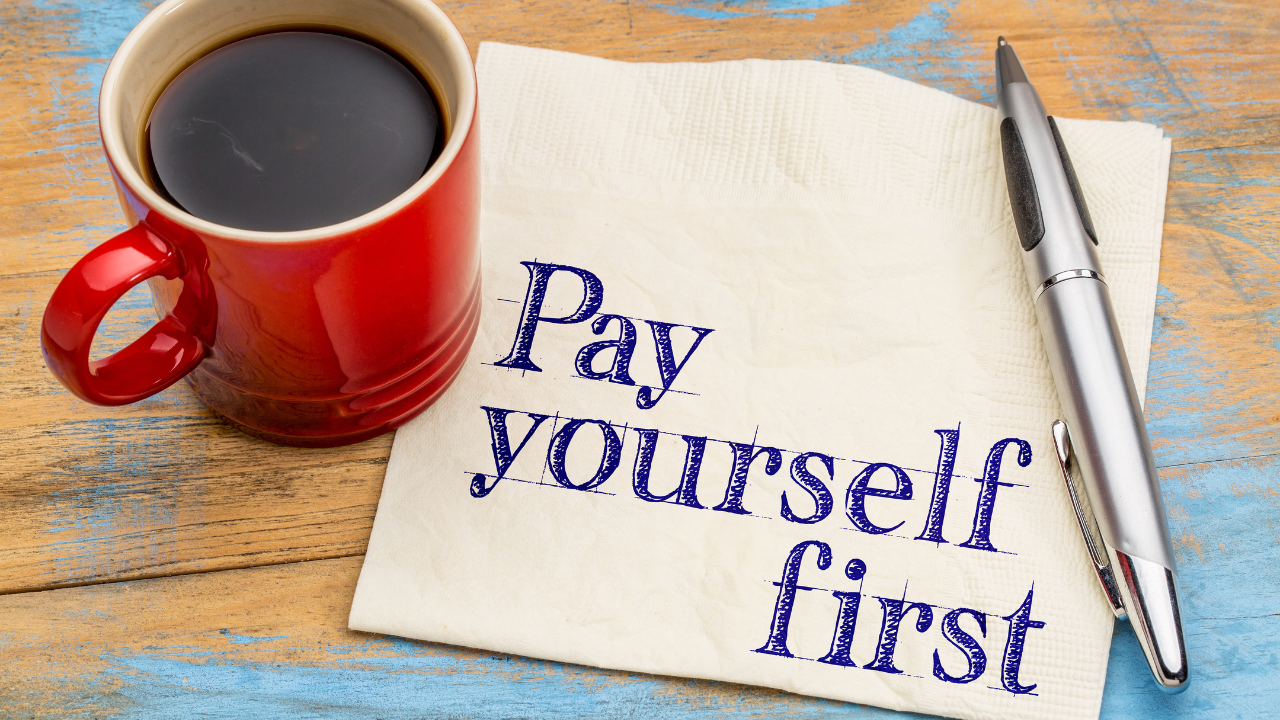 Paying yourself as an entrepreneur