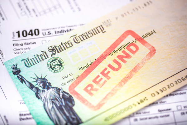 tax refund tips