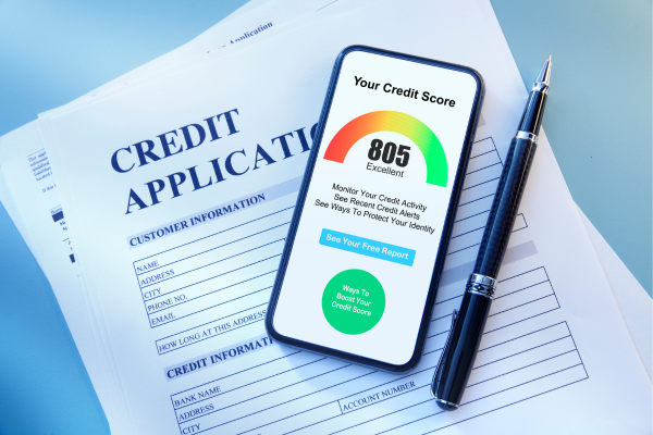credit score for entrepreneur finance coach