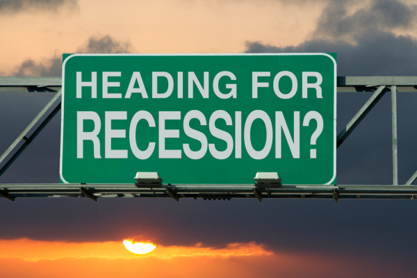 Smart business and finance in a recession