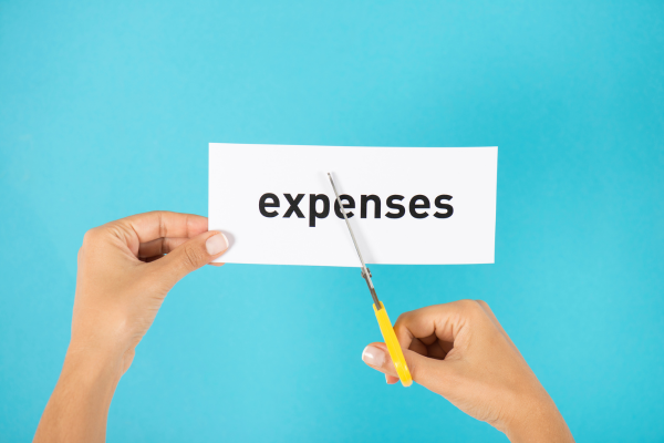 cut expenses cut expenses