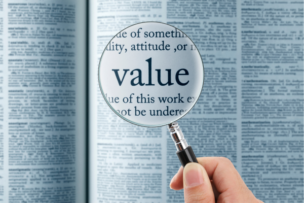 Adding Value Adding Value