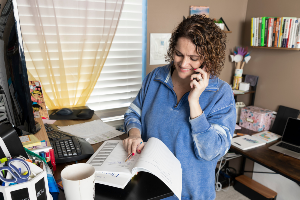 The Art of Organizing Your Books: A Step Towards Financial Clarity