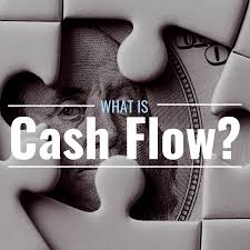 What is cash flow graphic