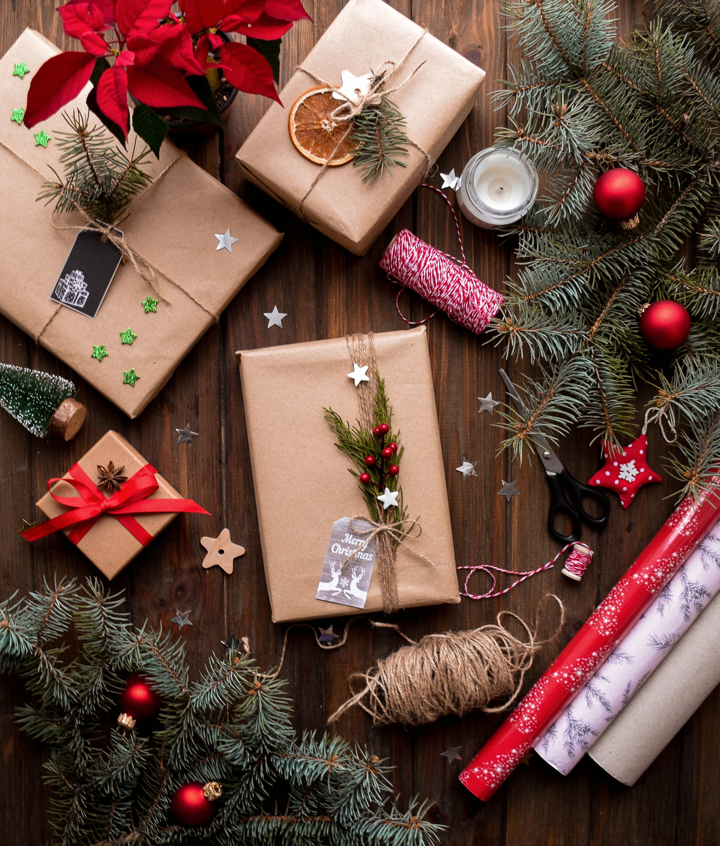 The 12 Gifts of Christmas 