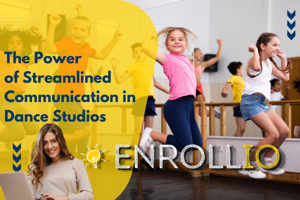 The Power of Streamlined Communication in Dance Studios