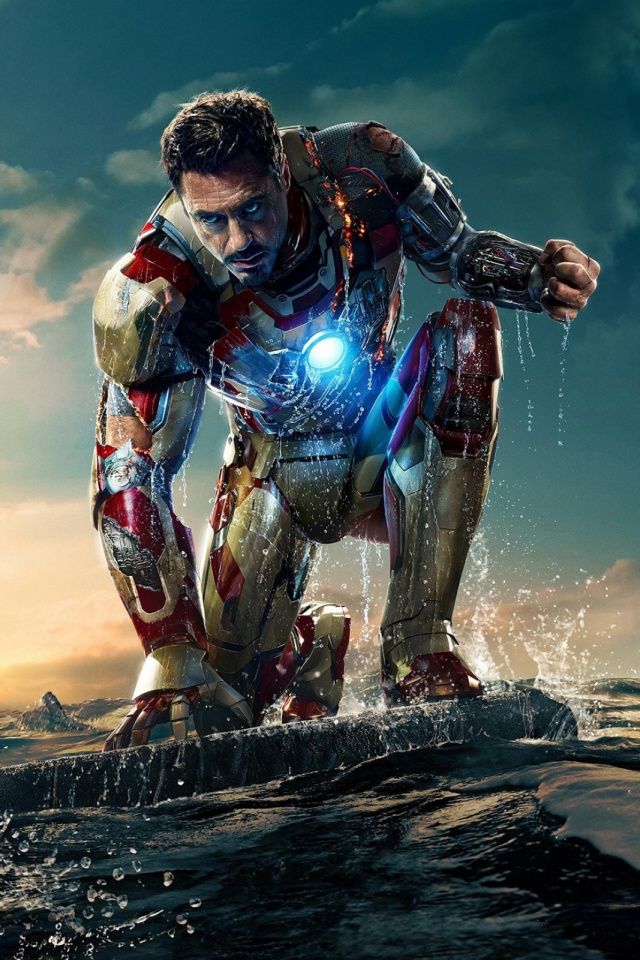 Iron Man