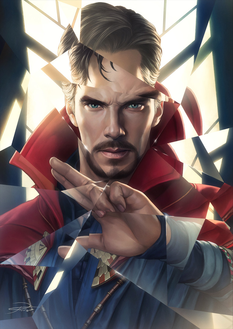 Doctor Strange
