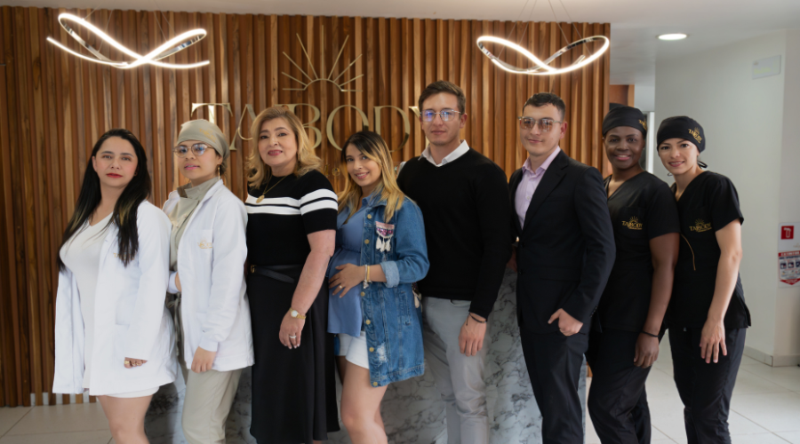 Resultados en pocas sesiones con Tajbody y criolipólisis