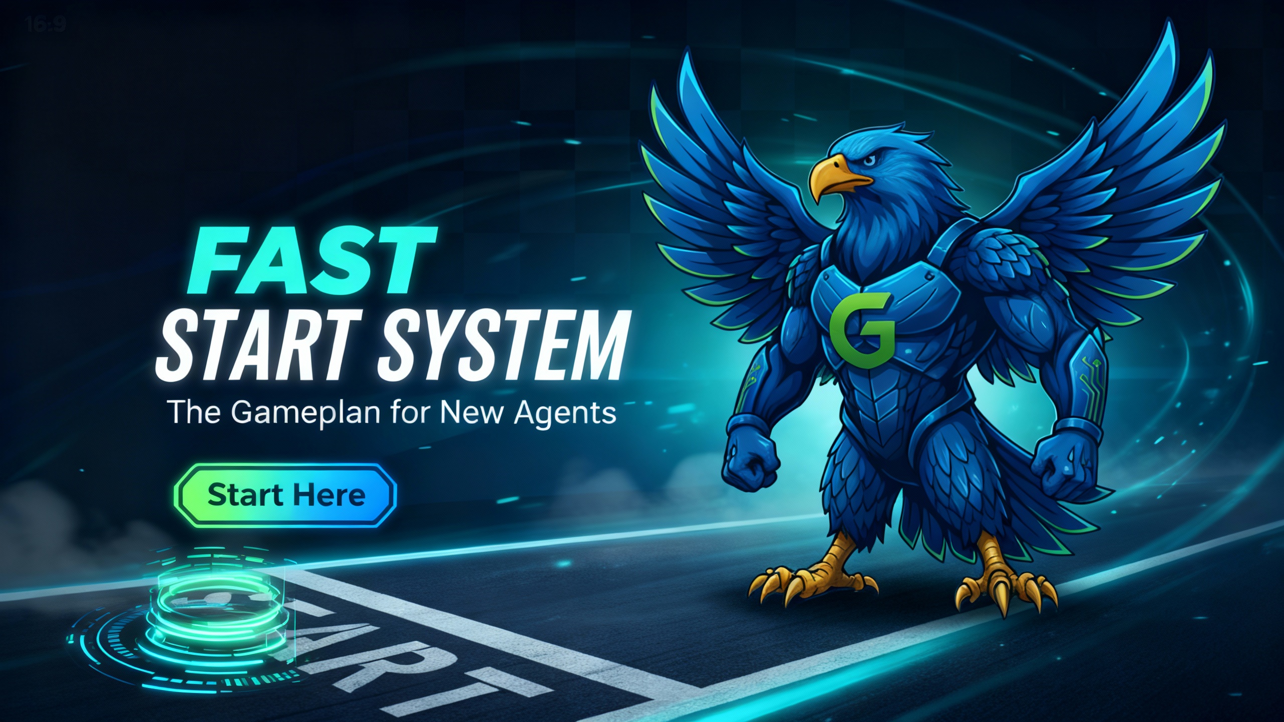 Gameplan Financial — Fast Start System
