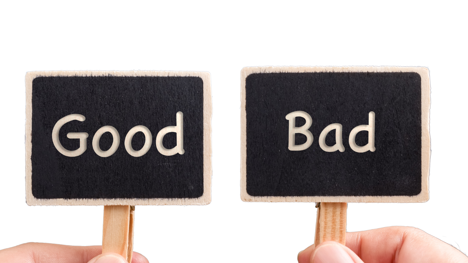 Good Bad Good Bad