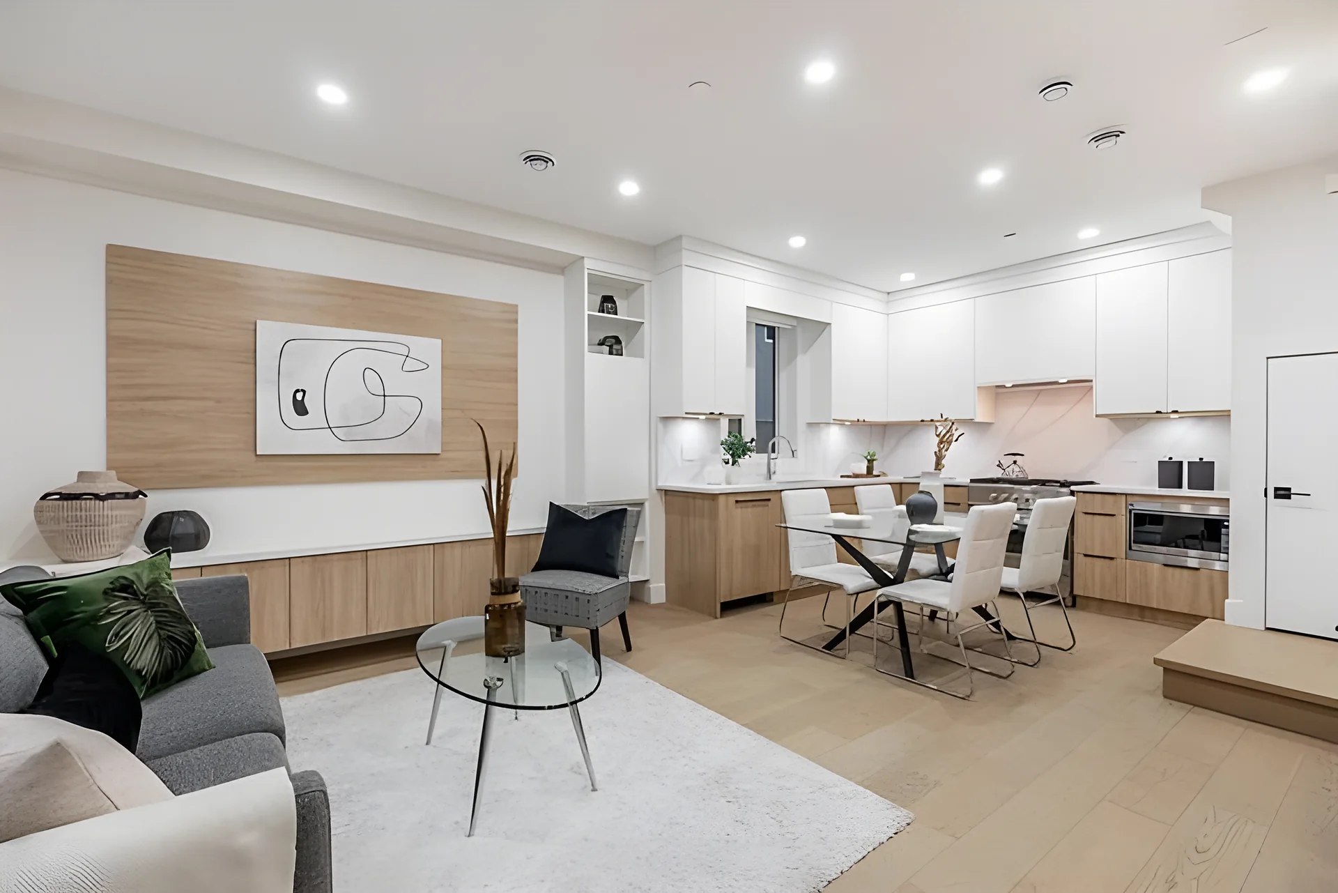 Venables St Duplex - photo 2, Renfrew, Vancouver · 2023, by Hans Development