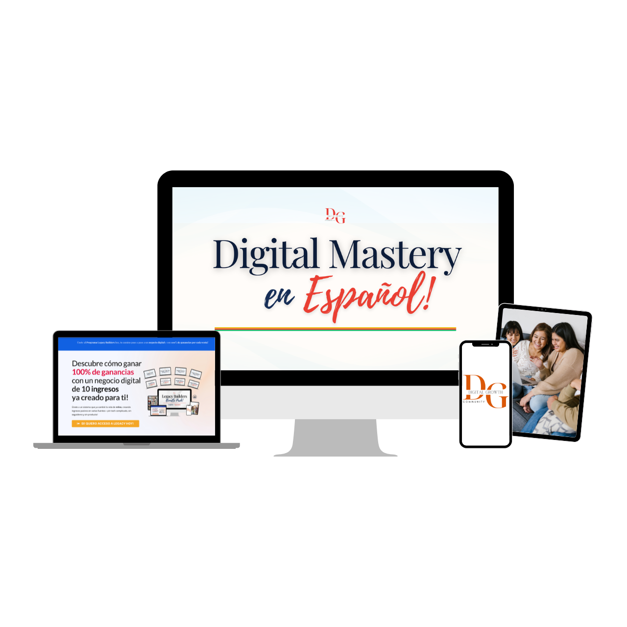 DIGITAL MASTERY 2.0-SPANISH