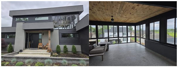 Transform Your Porch into a Stylish and Functional Enclosed Space Transform Your Porch into a Stylish and Functional Enclosed Space