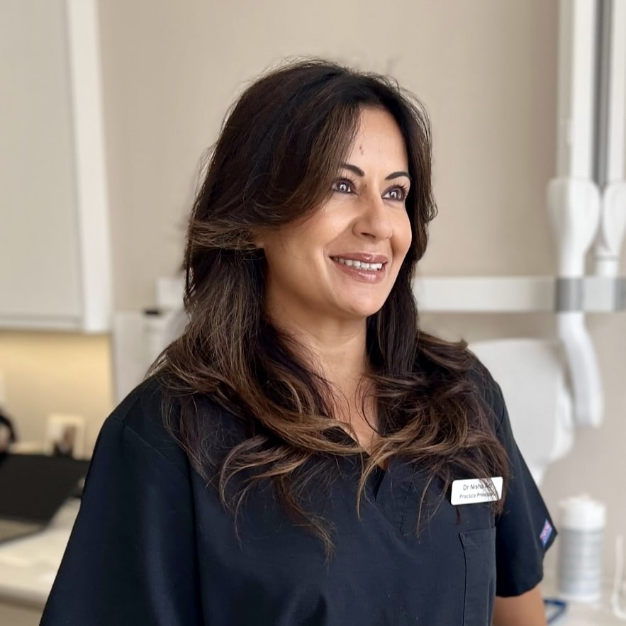 Dr Nisha, Owner