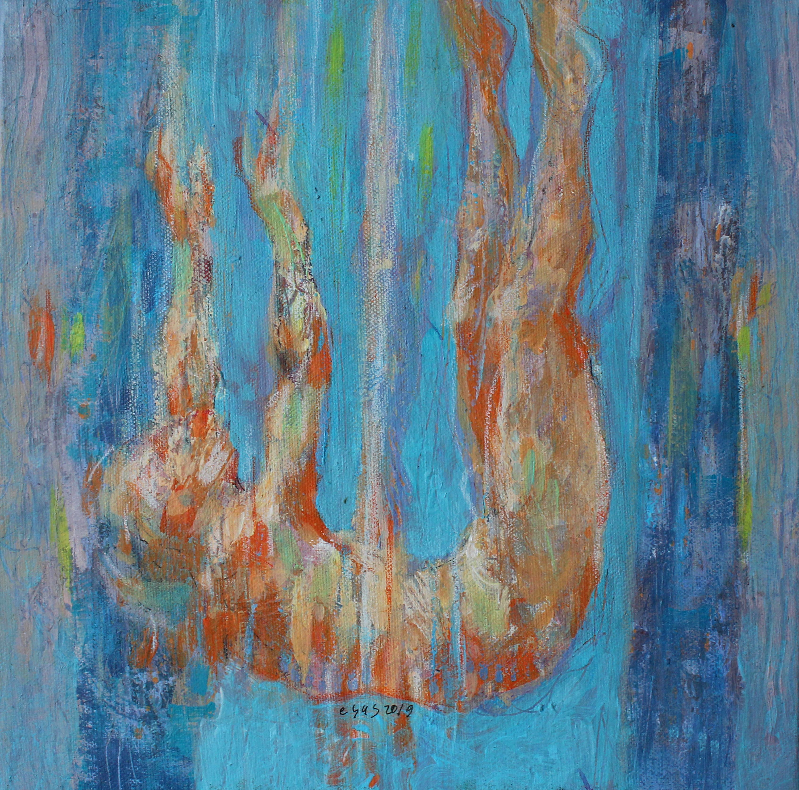 Existential Lines — print