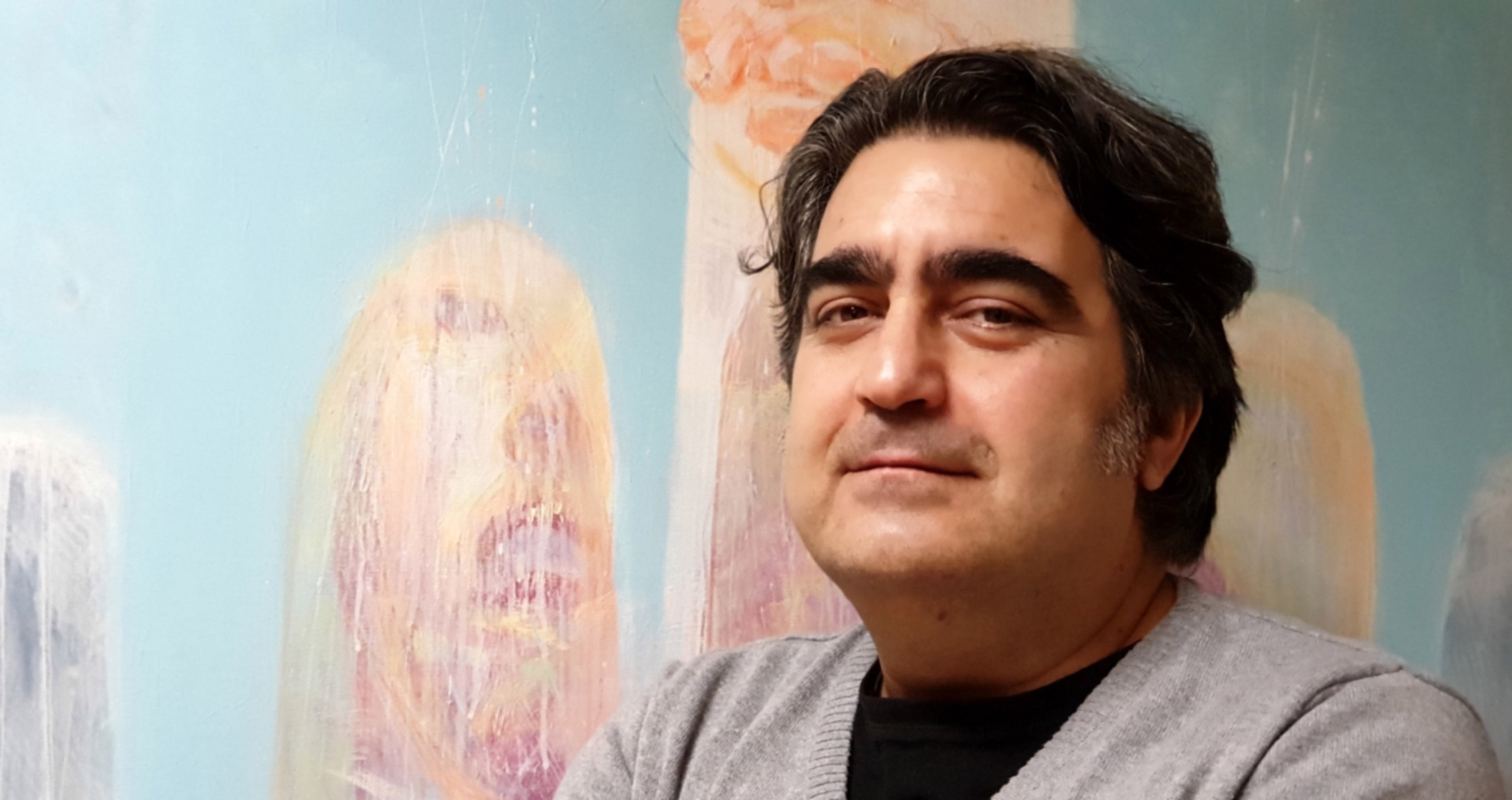 Portrait of Eyas Jaafar