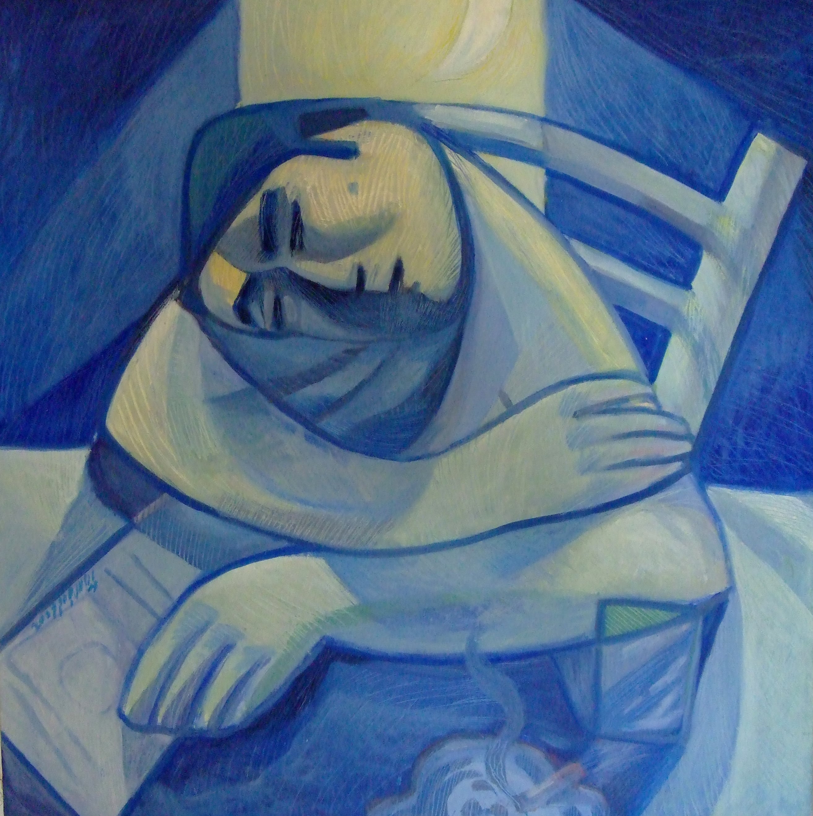 Oil Paintings category cover