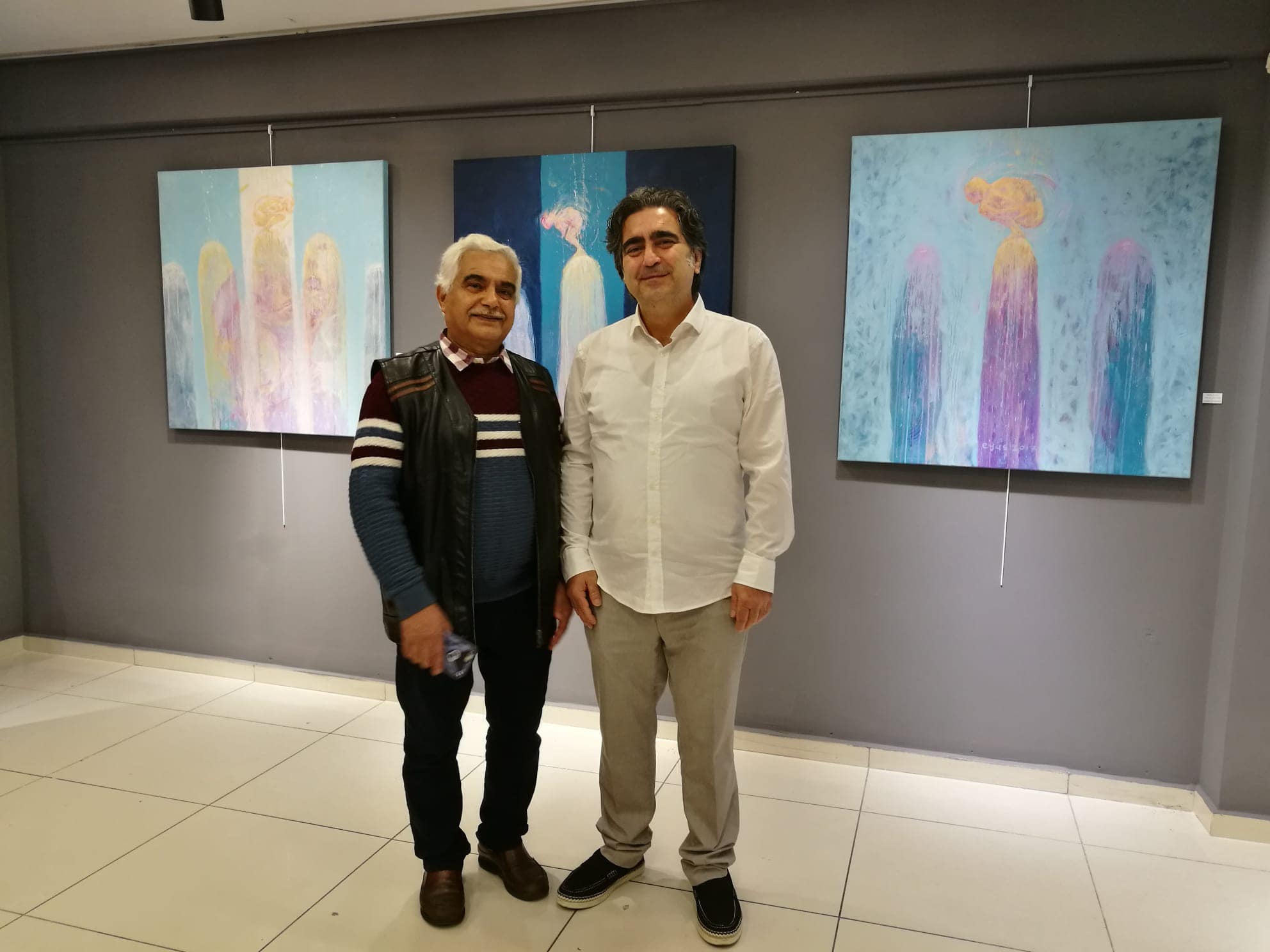 Solo Exhibition — Istanbul (Video Highlights)