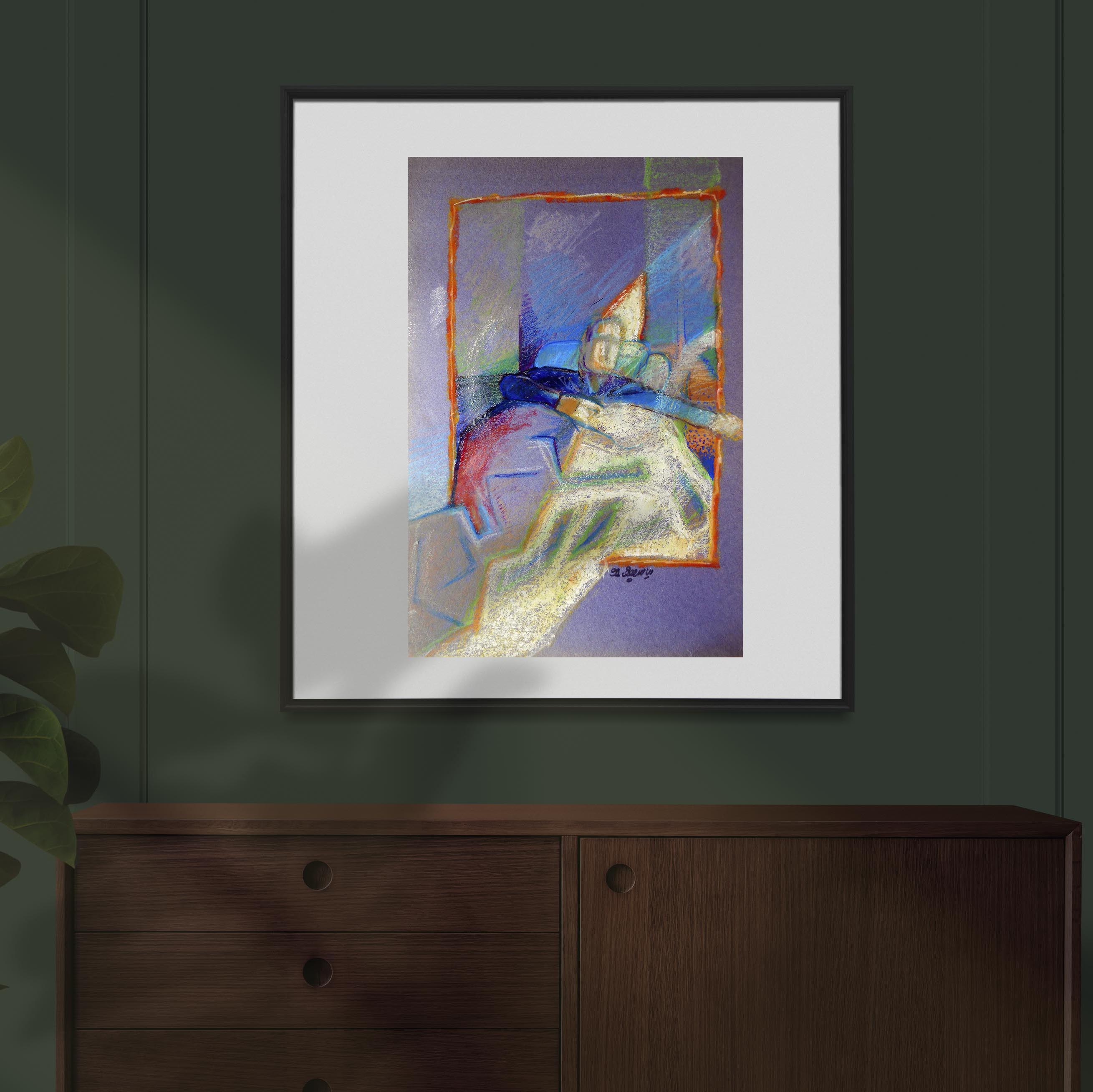 Pastel category cover