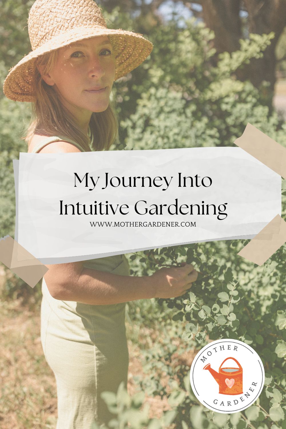 Intuitive Gardening Intuitive Gardening
