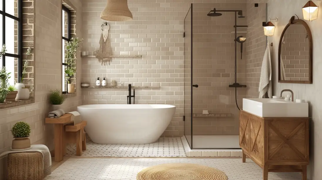 Top Modern Frameless Shower Door Ideas for Stylish Bathrooms
