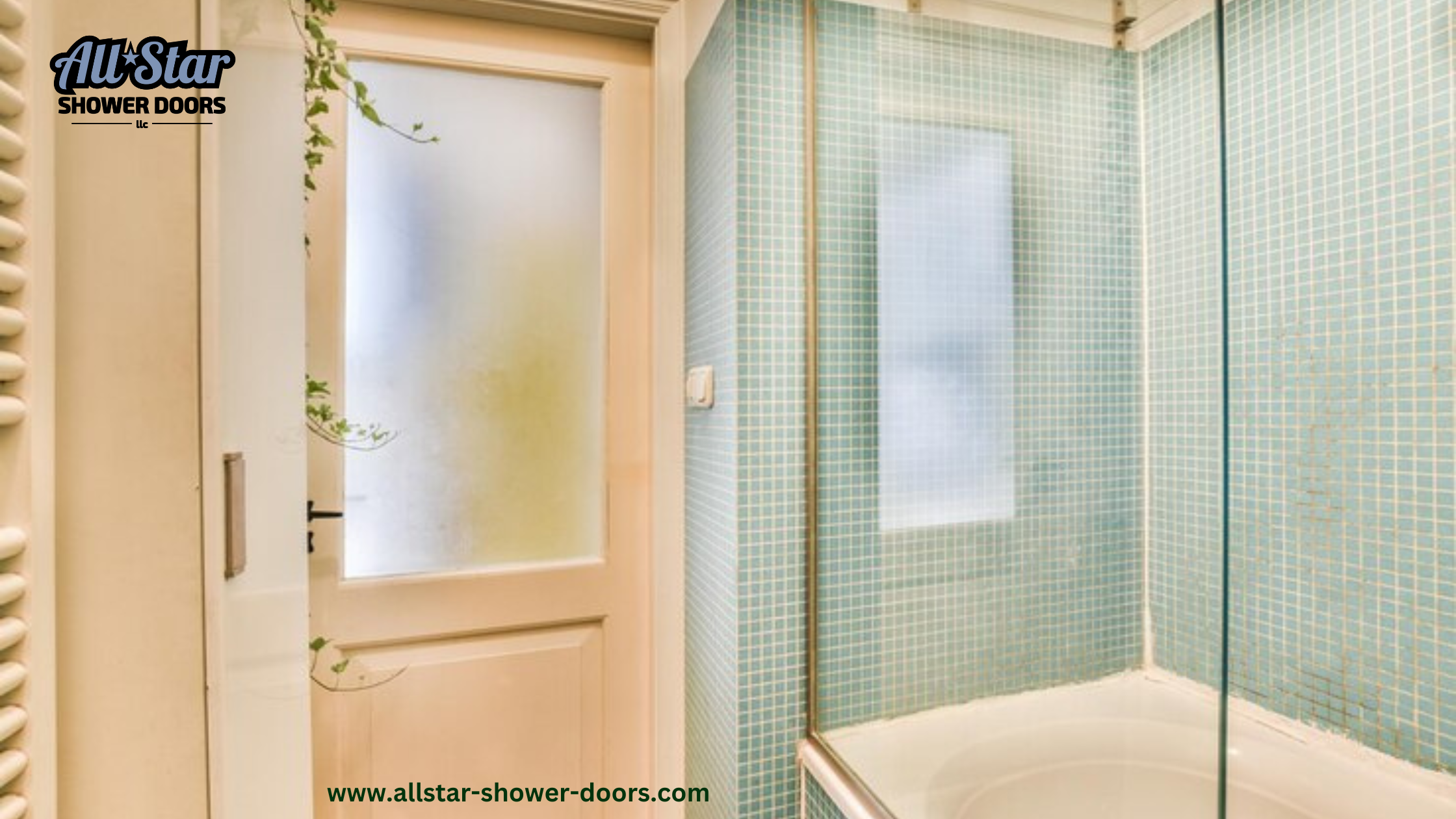 What Keeps Your Glass Shower Doors Durable and Easy To Care?
