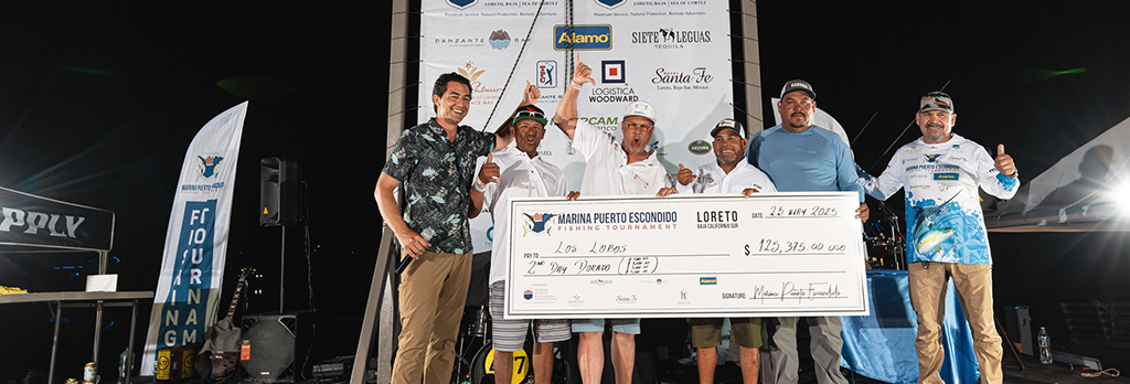 2025 Marina Puerto Escondido Tournament Winners Epic Ventures 2025 Marina Puerto Escondido Tournament Winners Epic Ventures