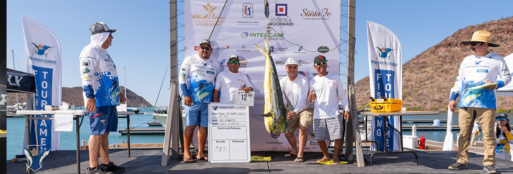 2025 Marina Puerto Escondido Tournament Catch by Epic Ventures Los Cabos 2025 Marina Puerto Escondido Tournament Catch by Epic Ventures Los Cabos