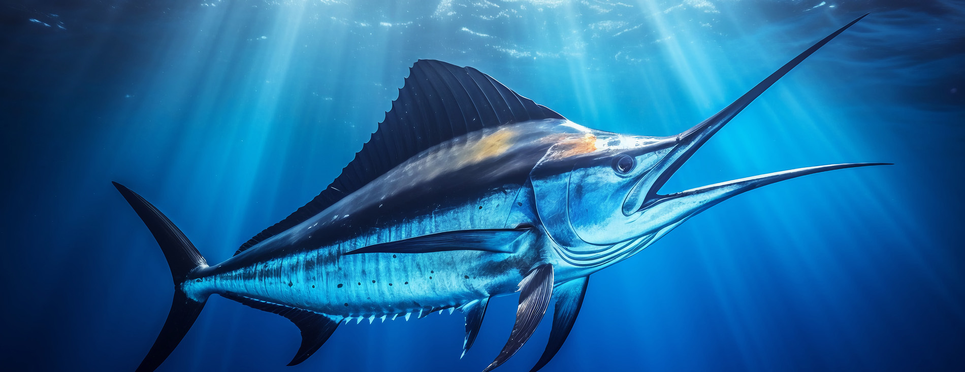 The Marlin Capital of the World in Cabo with Epic Ventures Fishing Charters