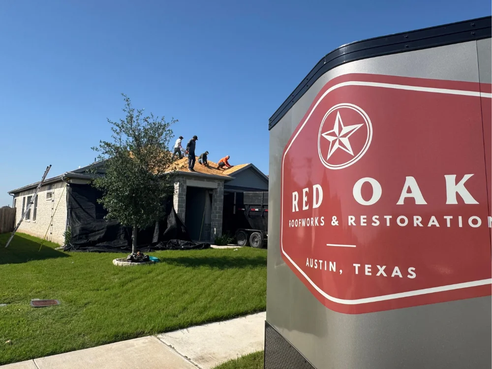Red Oak Roofworks - Roof Repair Services Company Red Oak Roofworks - Roof Repair Services Company