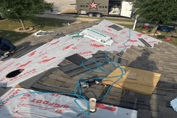 Signs Your Roof Needs Replacment